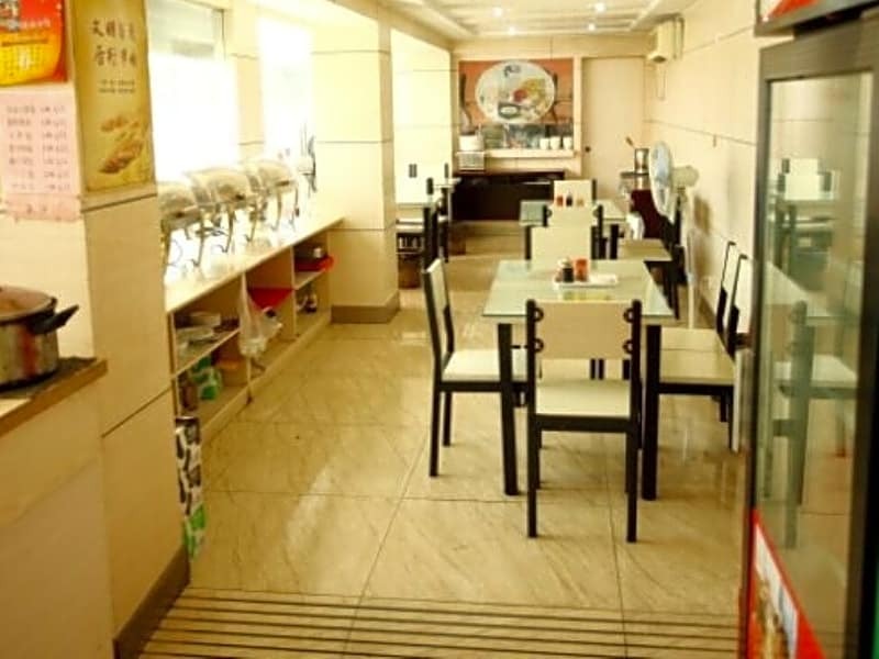 Янчжоу: GreenTree Alliance Jiangsu Yangzhou middle Wenchang Road Municipal Government Hotel