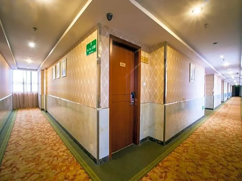 Янчжоу: GreenTree Alliance Jiangsu Yangzhou middle Wenchang Road Municipal Government Hotel