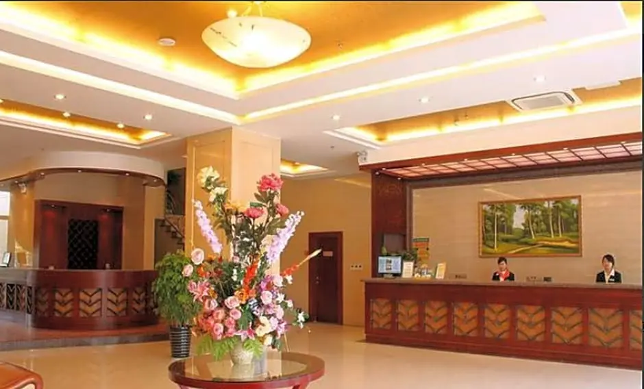 Янчжоу: GreenTree Alliance Jiangsu Yangzhou middle Wenchang Road Municipal Government Hotel