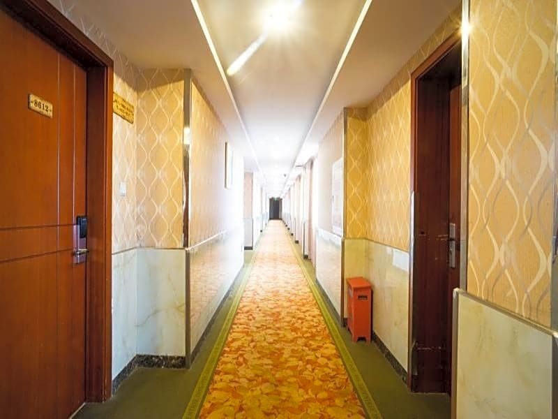 Янчжоу: GreenTree Alliance Jiangsu Yangzhou middle Wenchang Road Municipal Government Hotel