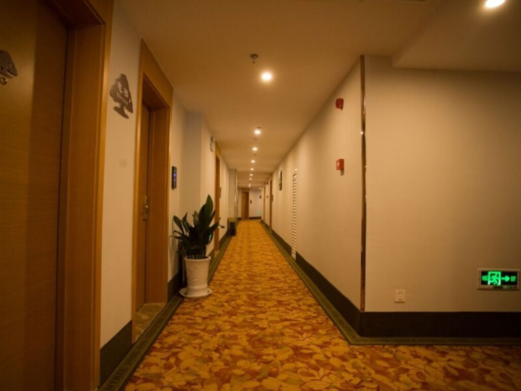 Хуайань: GreenTree Inn HuaiAn KangJian W Road XiAn Road Hotel