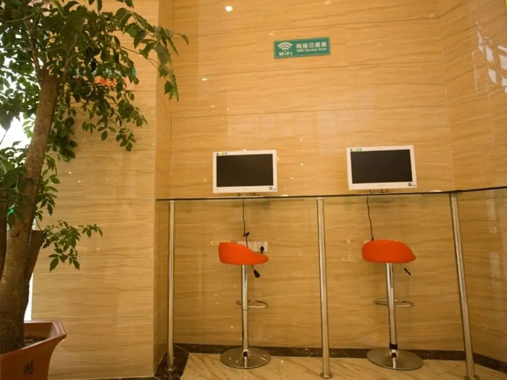 Хуайань: GreenTree Inn HuaiAn KangJian W Road XiAn Road Hotel