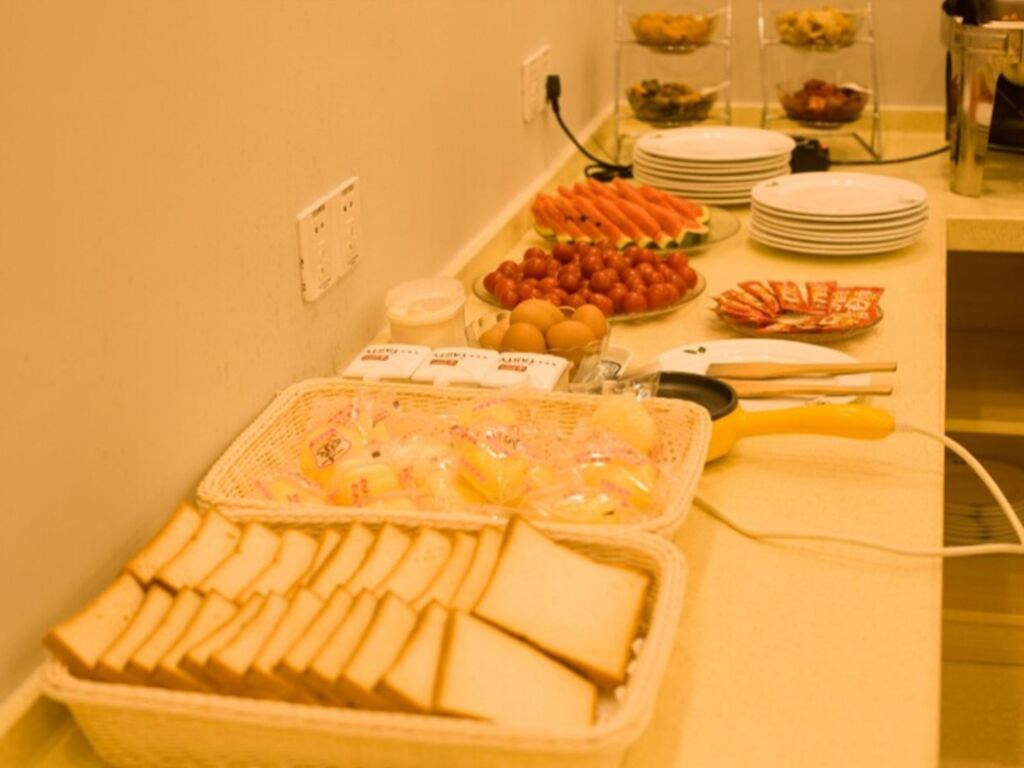 Хуайань: GreenTree Inn HuaiAn KangJian W Road XiAn Road Hotel