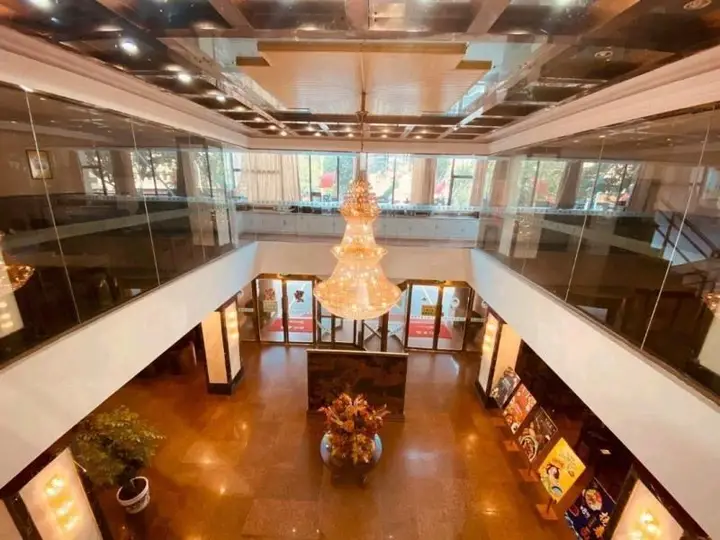 Хуайань: GreenTree Inn HuaiAn Bus Terminal HuaiHai NorthRoad Hotel