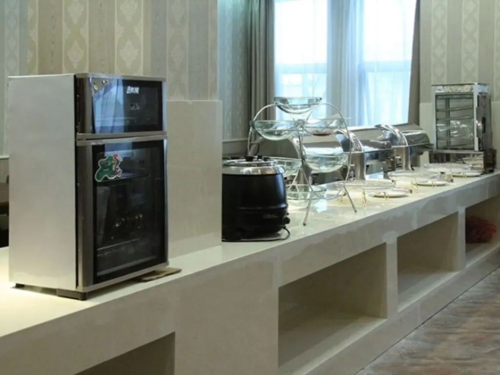 GreenTree Inn HuaiAn University Town Science and Technology Avenue Hotel — фото 1