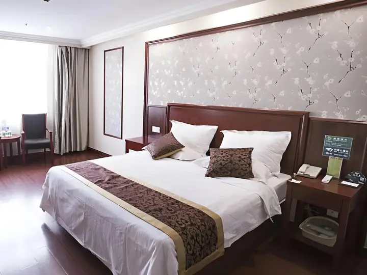 Сюйчжоу: GreenTree Inn Jiangsu Xuzhou Peixian Bus Station Tangmu Road Business Hotel
