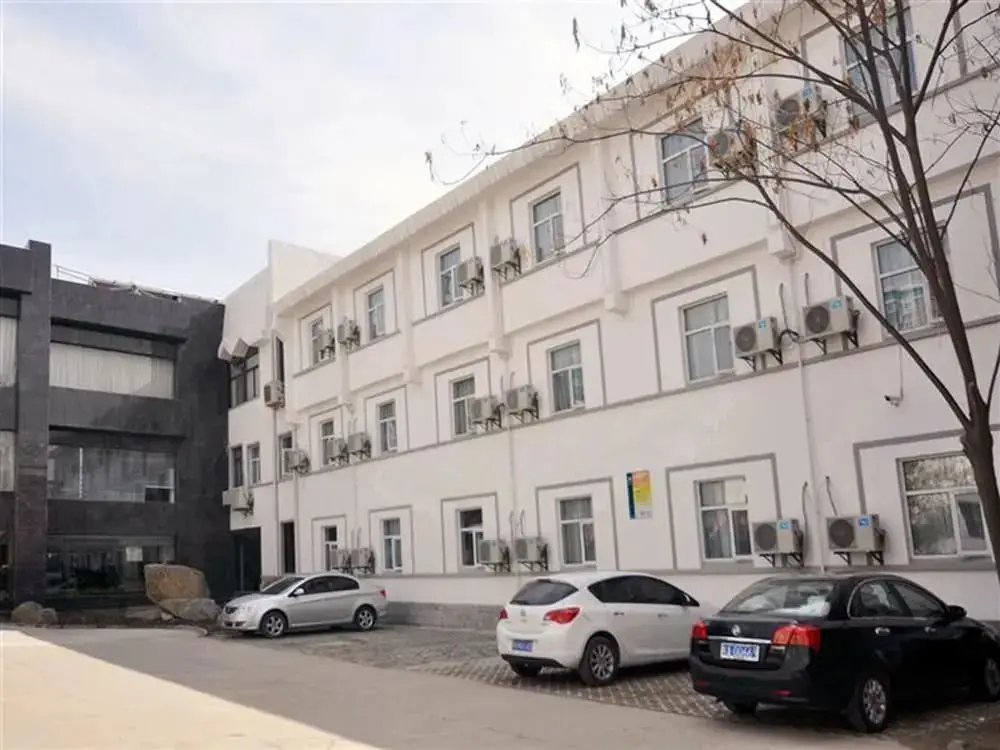GreenTree Inn HuaiAn Hongze Daqing Road Business Hotel — фото 1