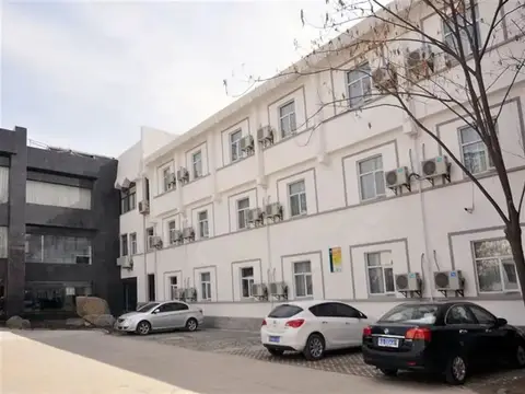GreenTree Inn HuaiAn Hongze Daqing Road Business Hotel — фото 1