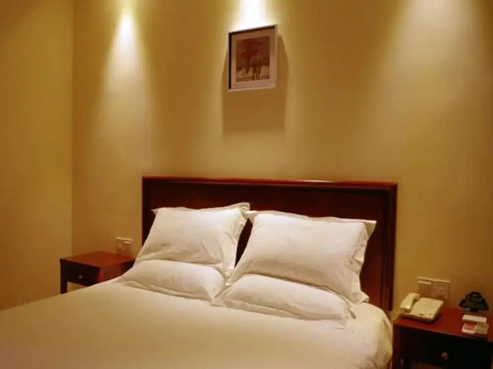 Хуайань: GreenTree Inn HuaiAn Hongze Daqing Road Business Hotel