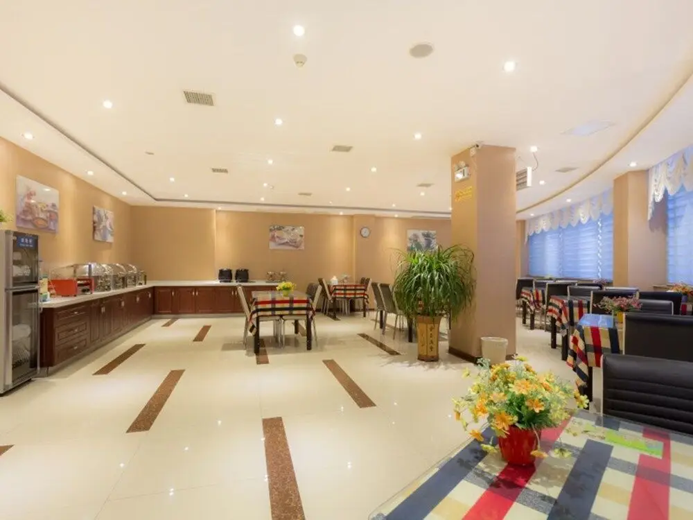 Сюйчжоу: GreenTree Inn Xuzhou JiaWang District Express Hotel