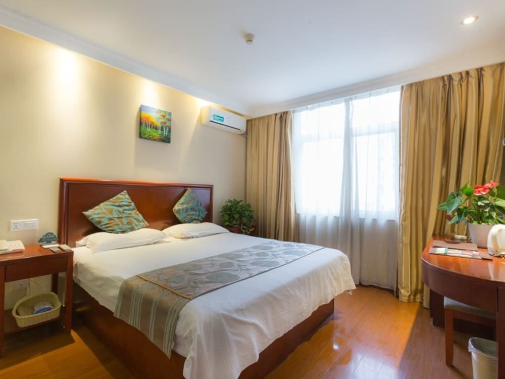 Сюйчжоу: GreenTree Inn Xuzhou JiaWang District Express Hotel