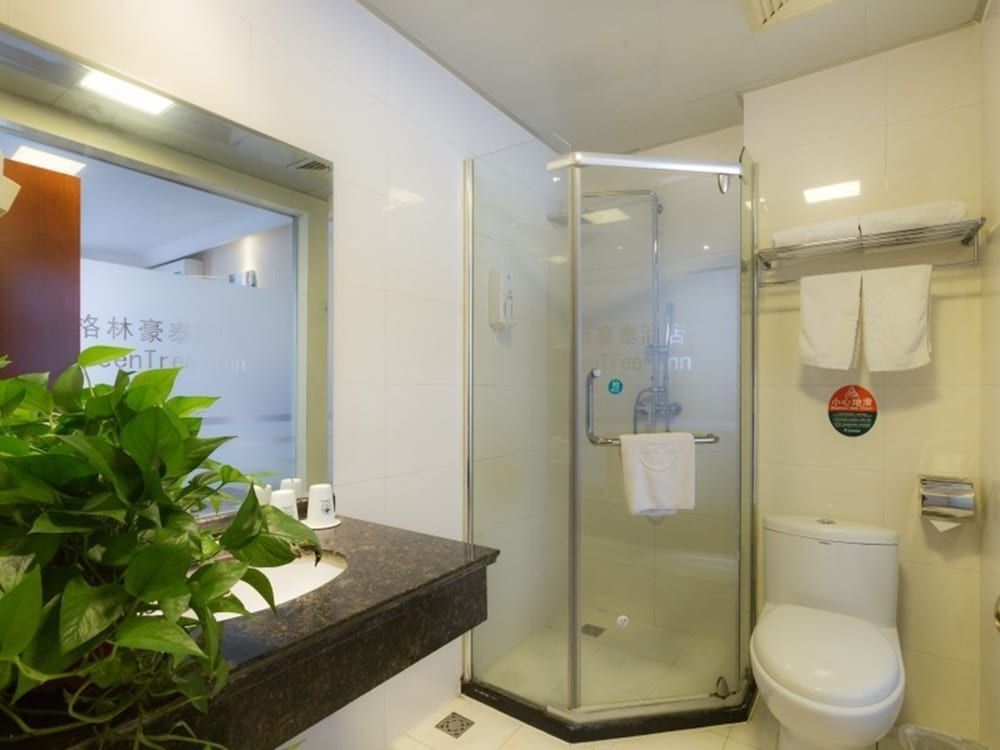 Сюйчжоу: GreenTree Inn Xuzhou JiaWang District Express Hotel