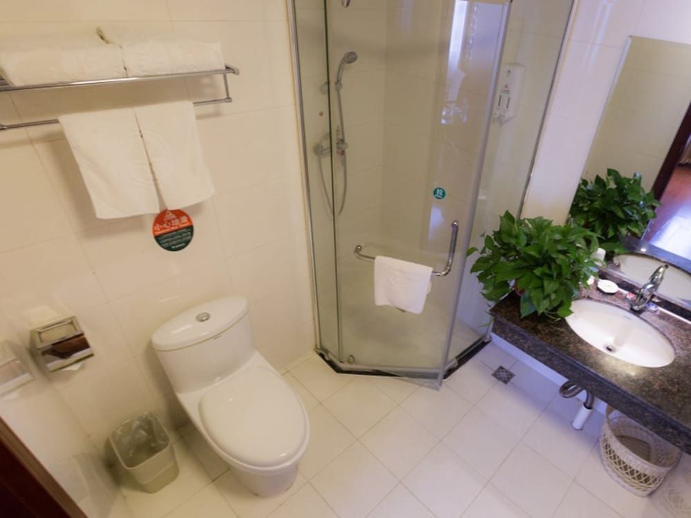 Сюйчжоу: GreenTree Inn Xuzhou JiaWang District Express Hotel