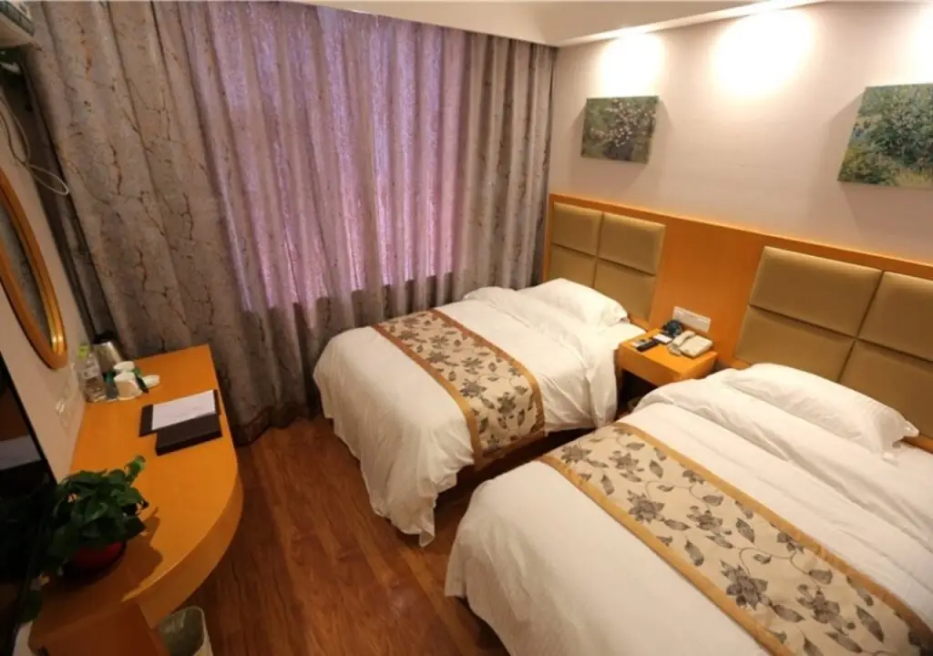 Сюйчжоу: GreenTree Inn JXuZhou East Third Ring Road XCMG Heavy Machinery Hotel
