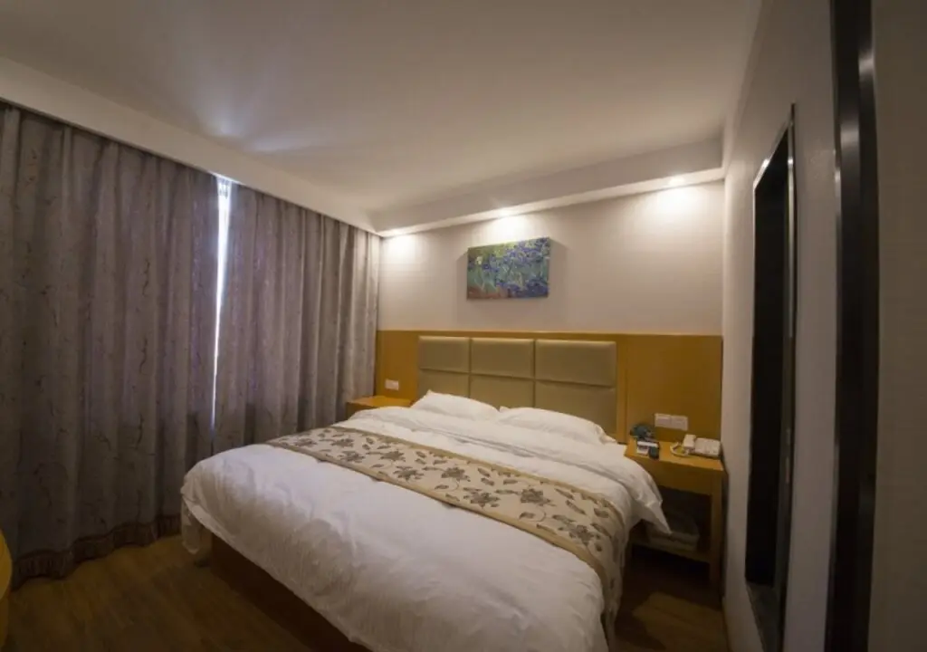 GreenTree Inn JXuZhou East Third Ring Road XCMG Heavy Machinery Hotel — фото 1