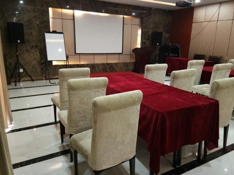 Сюйчжоу: GreenTree Inn JXuZhou East Third Ring Road XCMG Heavy Machinery Hotel
