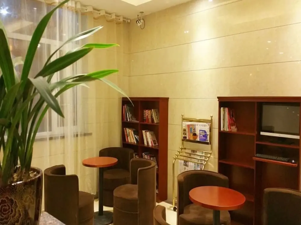 Сюйчжоу: GreenTree Inn JXuZhou East Third Ring Road XCMG Heavy Machinery Hotel