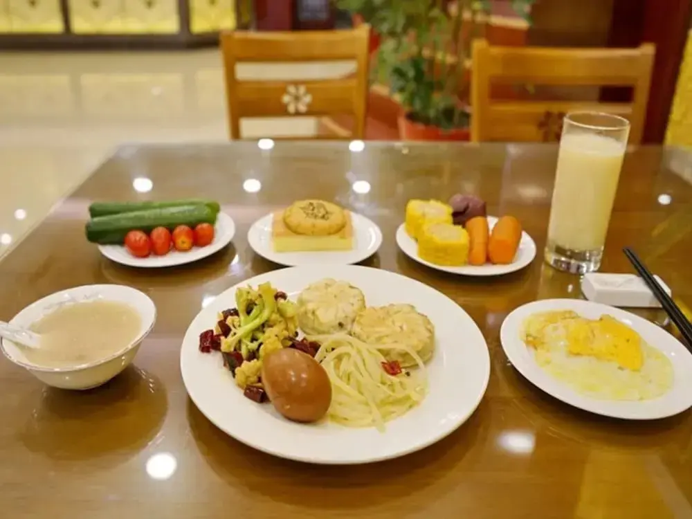 Сюйчжоу: GreenTree Inn XuZhou Pizhou Railway Station Jiefang West Road Hotel