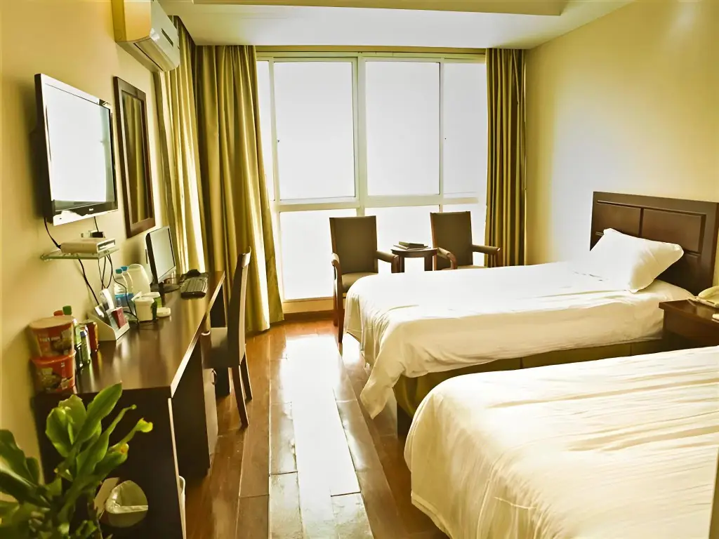 GreenTree Inn Taizhou Xinghua Wuyue Square — фото 1
