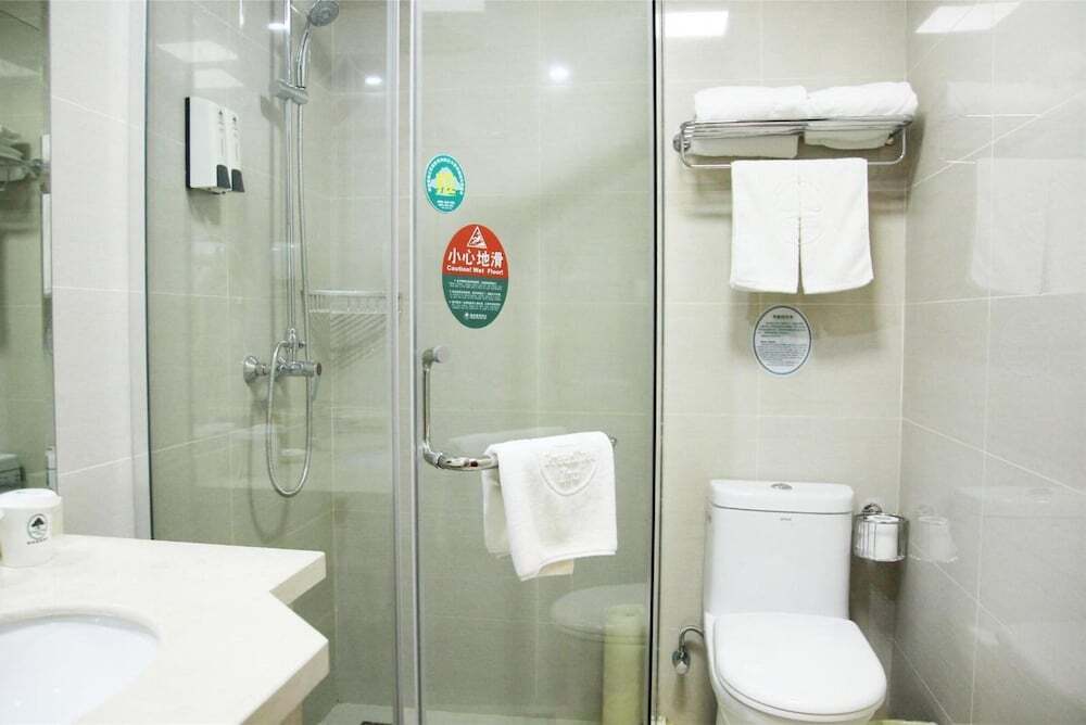 Тайчжоу: GreenTree Inn Taizhou Xinghua Wuyue Square