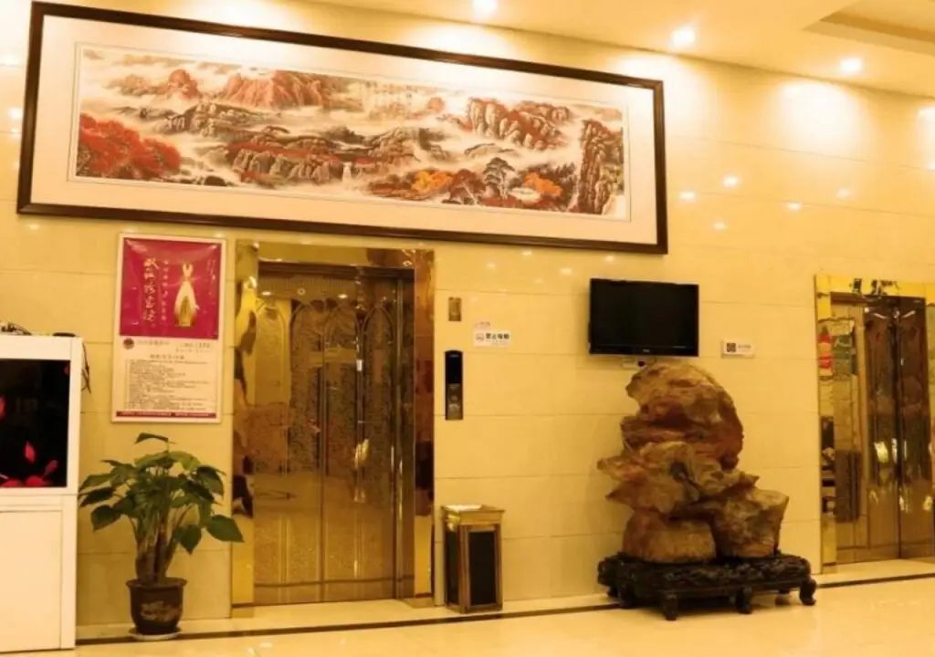 GreenTree Inn Jiangsu Taizhou Jichuan Road Wanda Plaza Business Hotel — фото 1