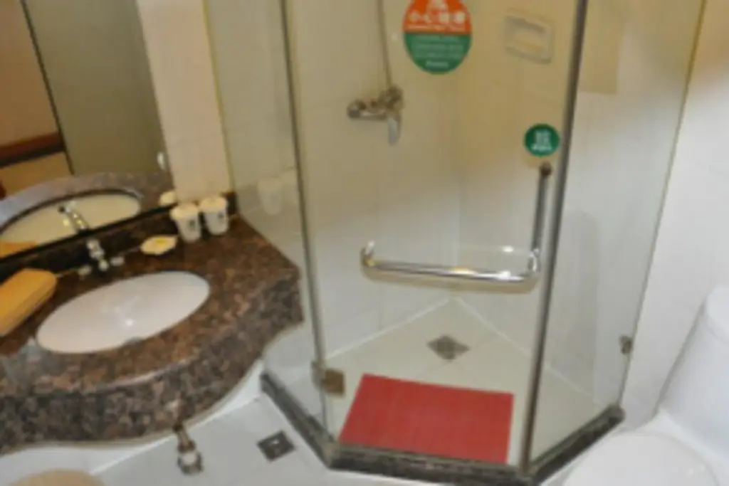 Чанчжоу: GreenTree Inn JiangSu ChangZhou MengHe Avenue QiLiang JinFu Business Hotel