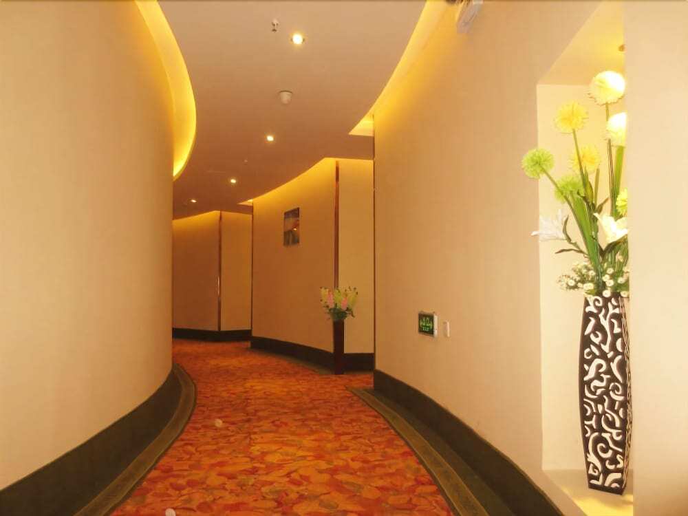 Чанчжоу: GreenTree Inn Changzhou Niutang Yabang Hotel