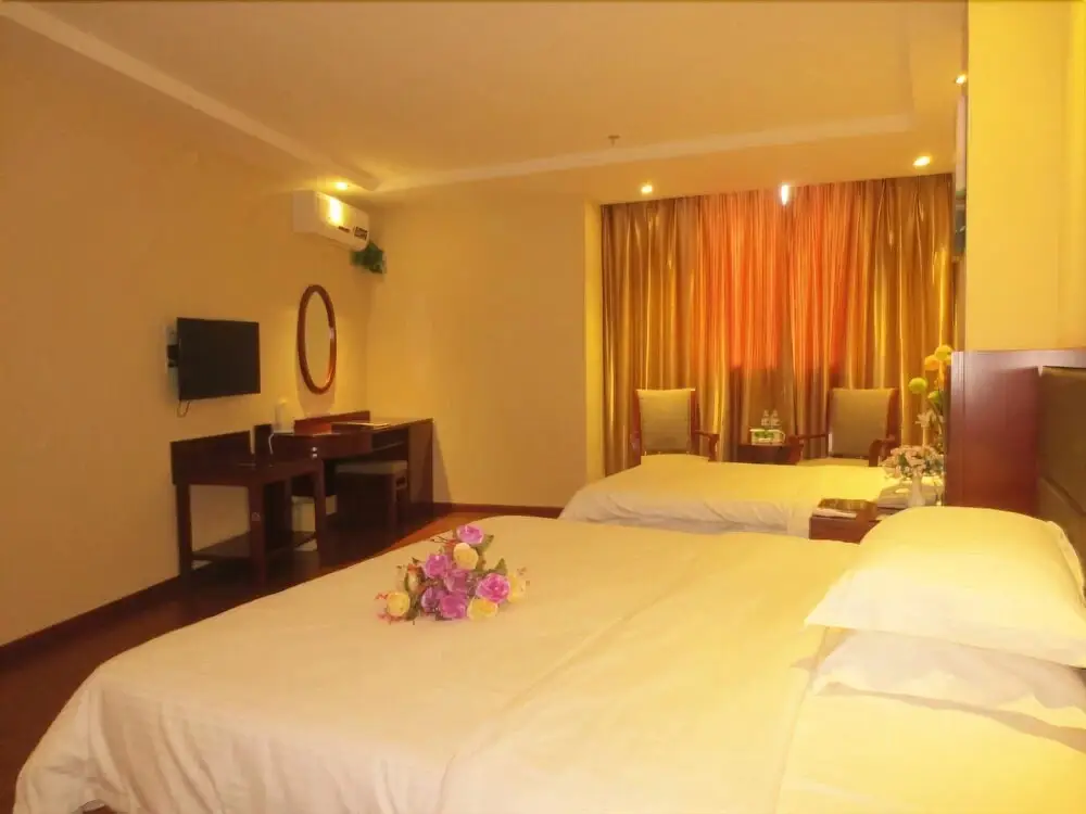 Чанчжоу: GreenTree Inn Changzhou Niutang Yabang Hotel
