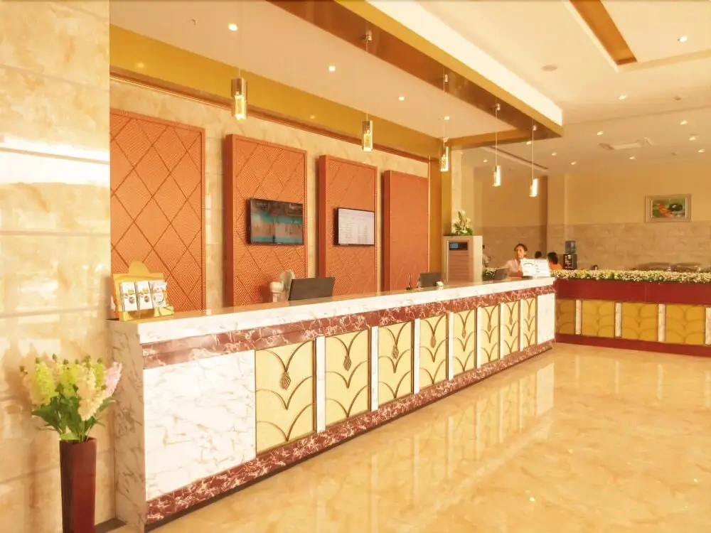 Чанчжоу: GreenTree Inn Changzhou Niutang Yabang Hotel