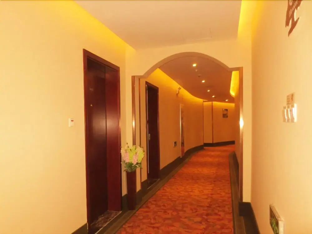 Чанчжоу: GreenTree Inn Changzhou Niutang Yabang Hotel