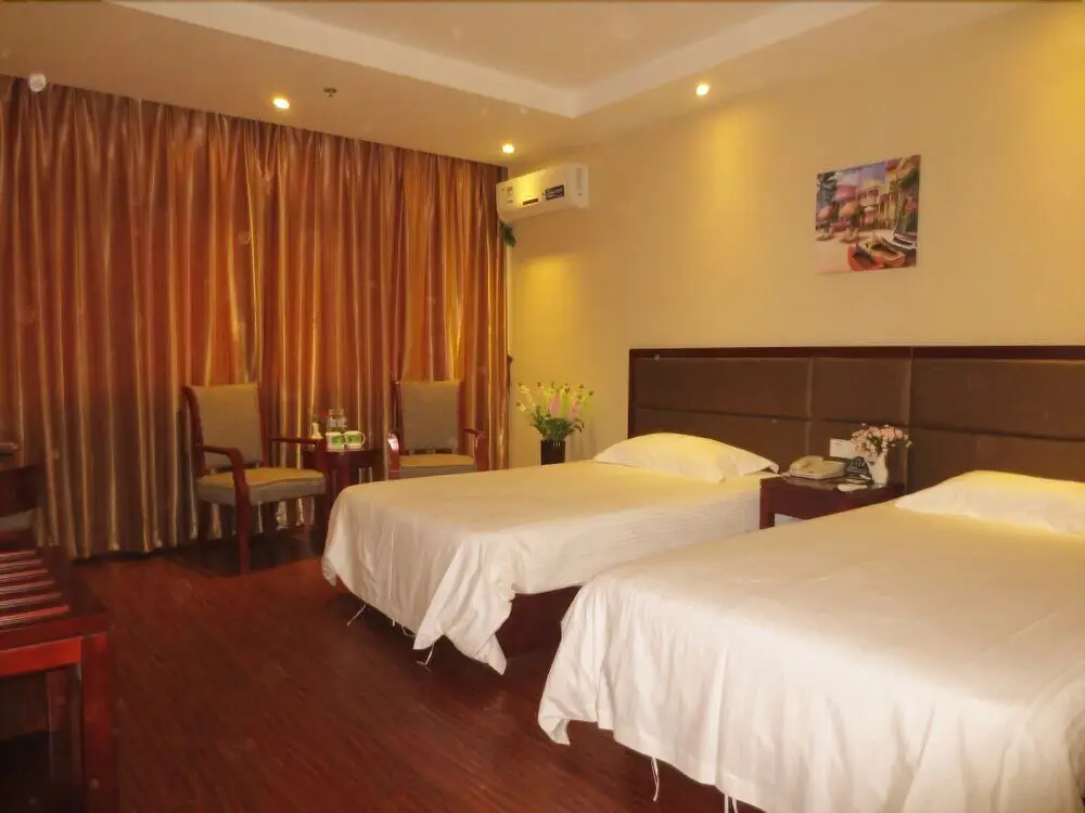 Чанчжоу: GreenTree Inn Changzhou Niutang Yabang Hotel