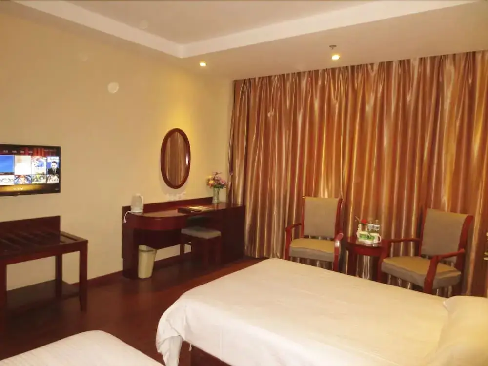Чанчжоу: GreenTree Inn Changzhou Niutang Yabang Hotel