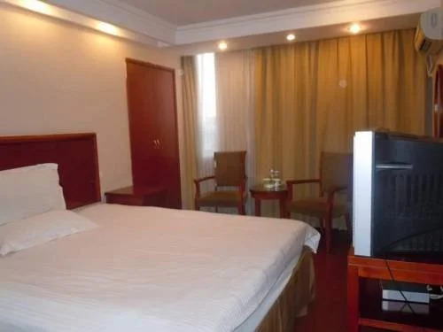 Чанчжоу: GreenTree Inn Jiangsu Changzhou Tianning Cultural Palace Express Hotel