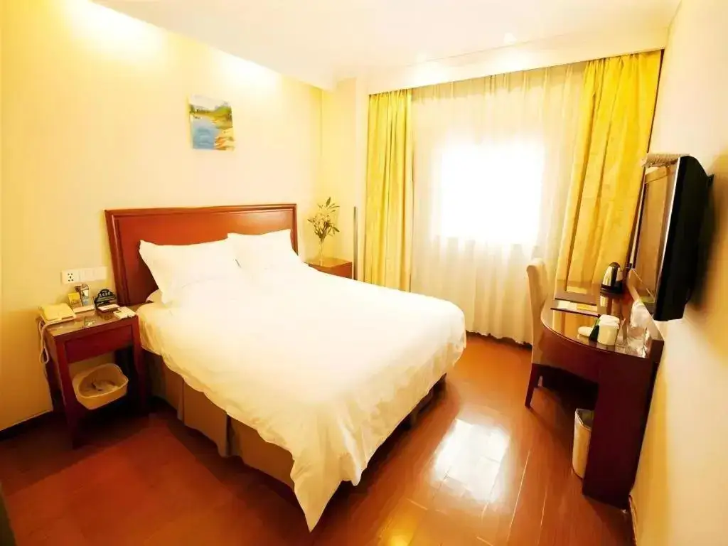 Чанчжоу: GreenTree Alliance Changzhou University City Hotel