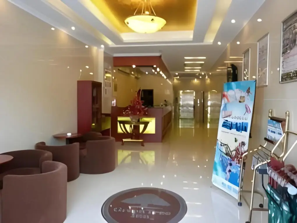Чанчжоу: GreenTree Alliance Changzhou University City Hotel