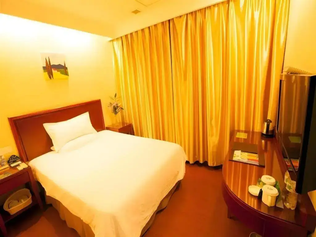Чанчжоу: GreenTree Alliance Changzhou University City Hotel