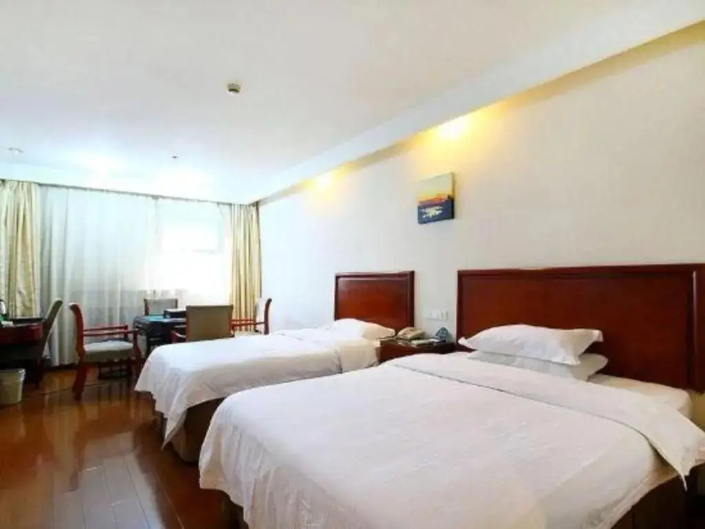Чанчжоу: GreenTree Alliance Changzhou University City Hotel