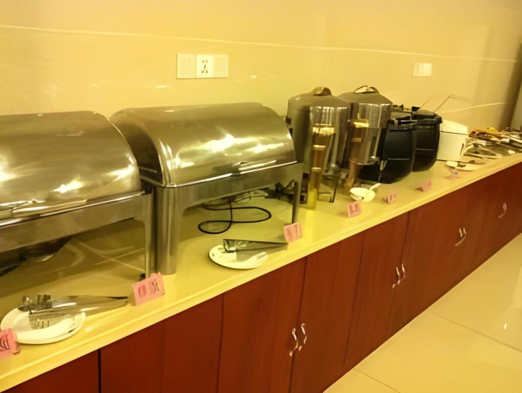 Чанчжоу: GreenTree Alliance Changzhou University City Hotel