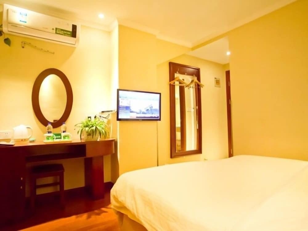 Чанчжоу: GreenTree Inn Changzhou Jintan North Bus Station Express Hotel