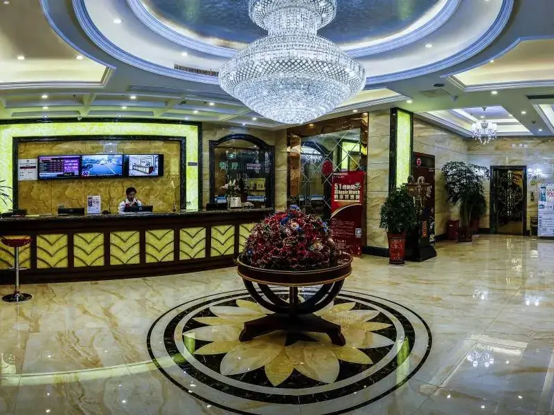Чанчжоу: GreenTree Inn JiangSu ChangZhou LiYang TianMu Lake Avenue TaiGang(W) Road Business Hotel