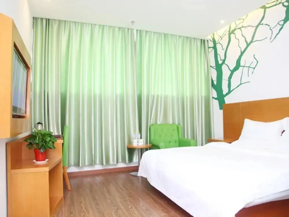 Ляньюньган: Vatica Lianyungang Haizhou District Government Zhongyin Mingdu Hotel