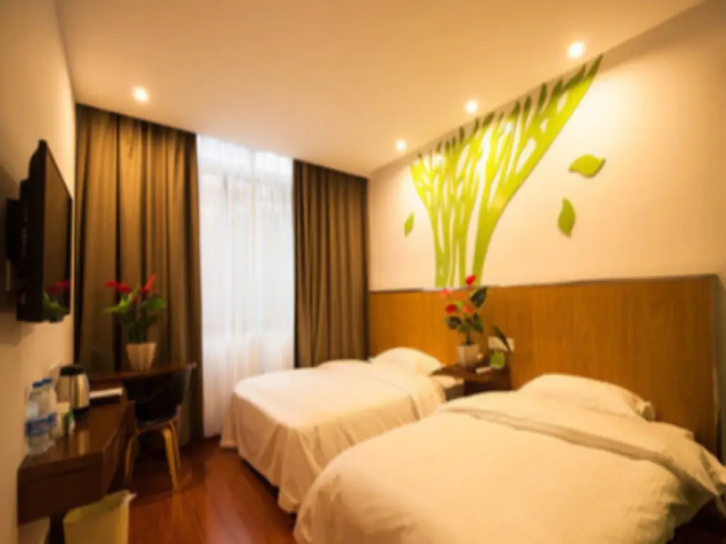 Vatica Lianyungang Haizhou District Government Zhongyin Mingdu Hotel — фото 1