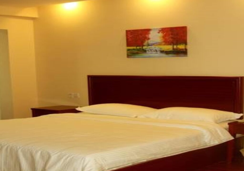 Тайчжоу: GreenTree Inn Jiangsu Taizhou Jiangyan District Government Express Hotel