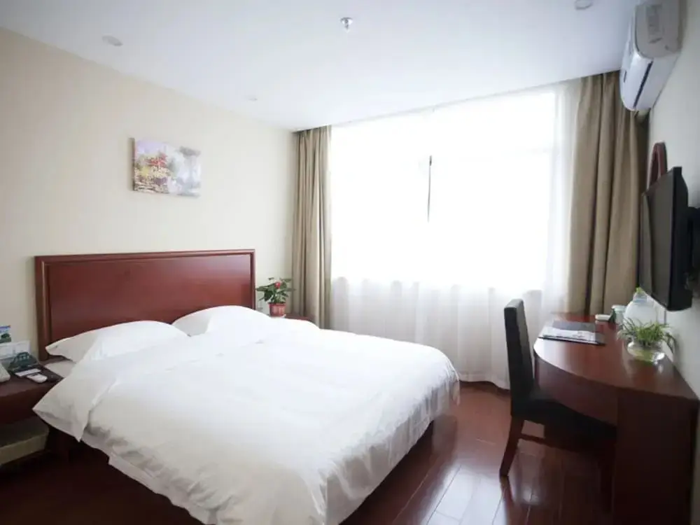 Тайчжоу: GreenTree Inn TaiZhou JingJiang RenMin S Road ZhongXu Road Business Ho