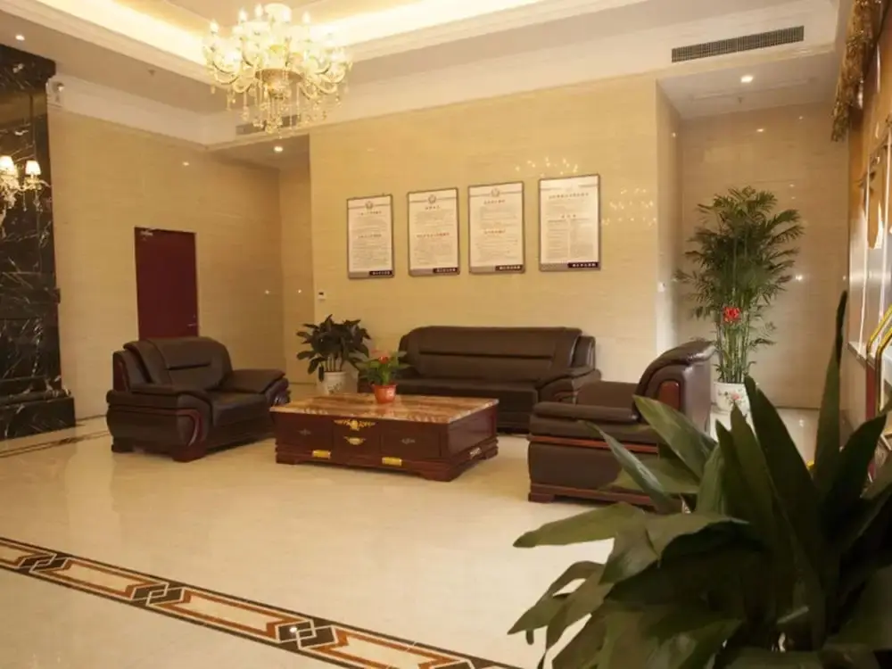 Тайчжоу: GreenTree Inn TaiZhou JingJiang RenMin S Road ZhongXu Road Business Ho