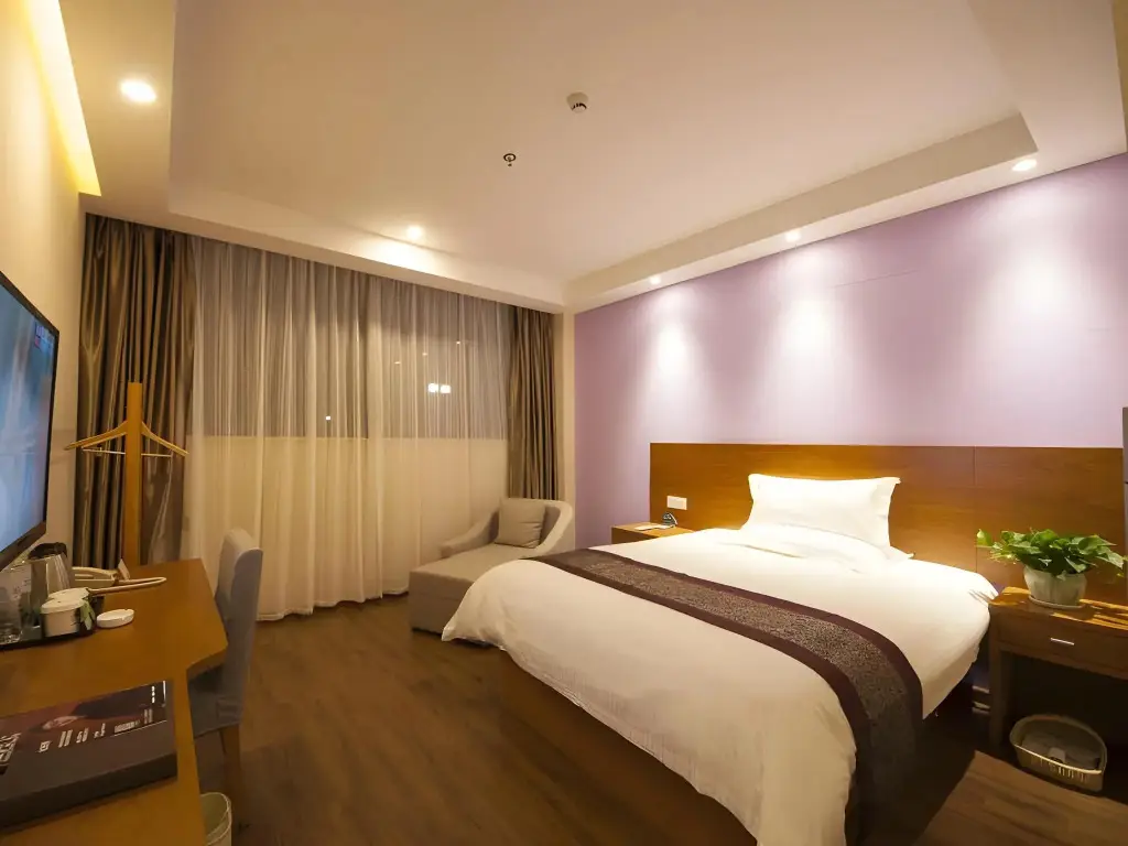Тайчжоу: GreenTree Inn TaiZhou JingJiang ZhongZhou Road Sunshine International Business Hotel