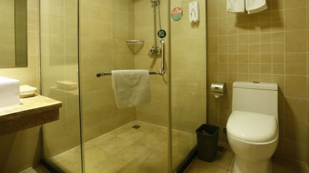 Наньчан: Greentree Inn Nanchang Railway Station Luoyang Roa