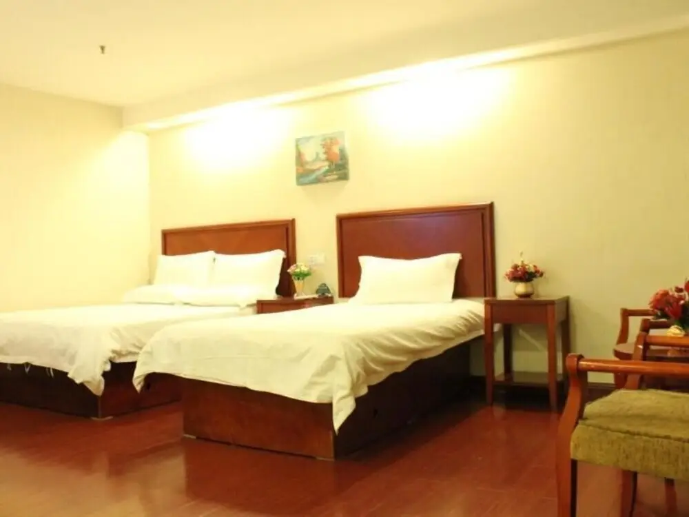 Фошань: GreenTree Alliance Guangdong Foshan Shunde Ronggui Tianyou City Hotel