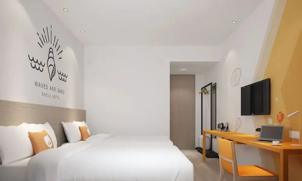 Наньчан: GreenTree Inn Nanchang Honggutan New Area Cuiyuan Road Subway Station Business Hotel