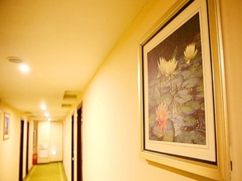 Наньчан: GreenTree Inn Nanchang Honggutan New Area Cuiyuan Road Subway Station Business Hotel